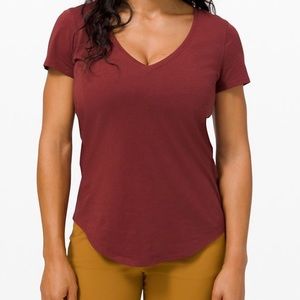 Lululemon Love Tee V